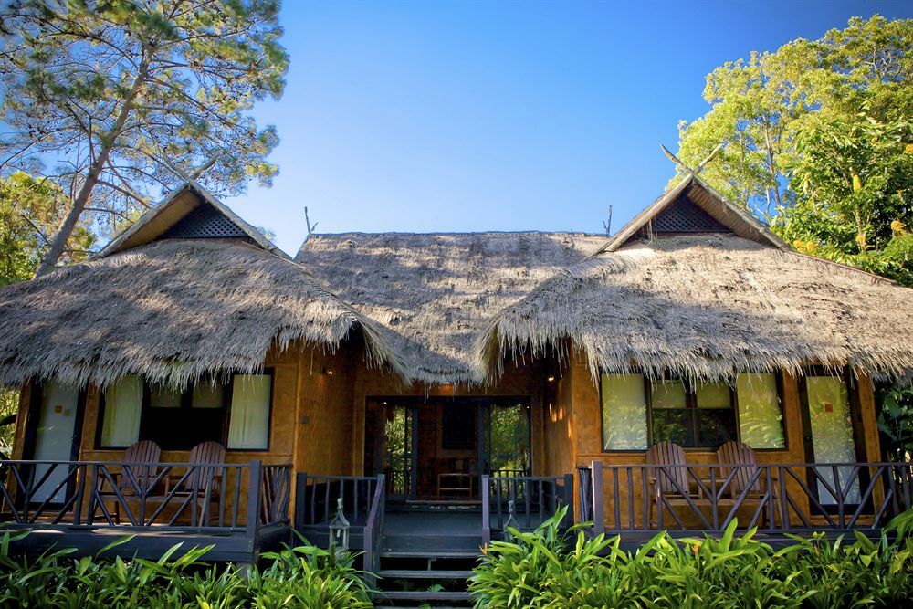 Hmong Hilltribe Lodge Mae Rim Exteriér fotografie