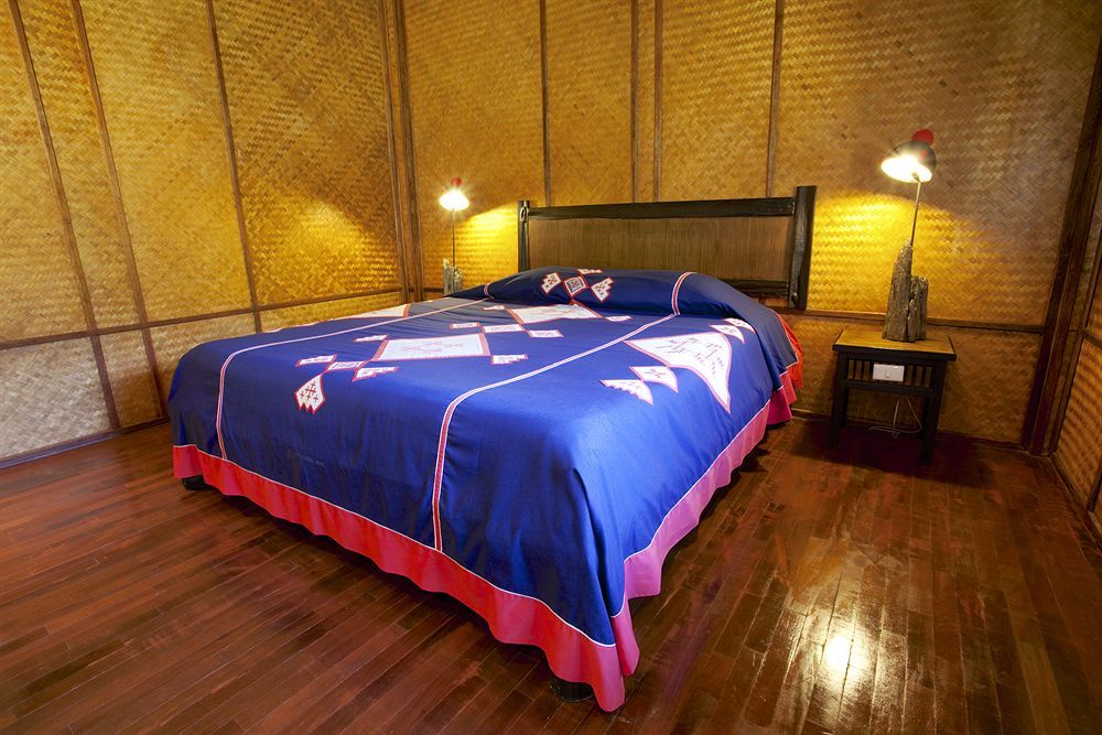 Hmong Hilltribe Lodge Mae Rim Exteriér fotografie