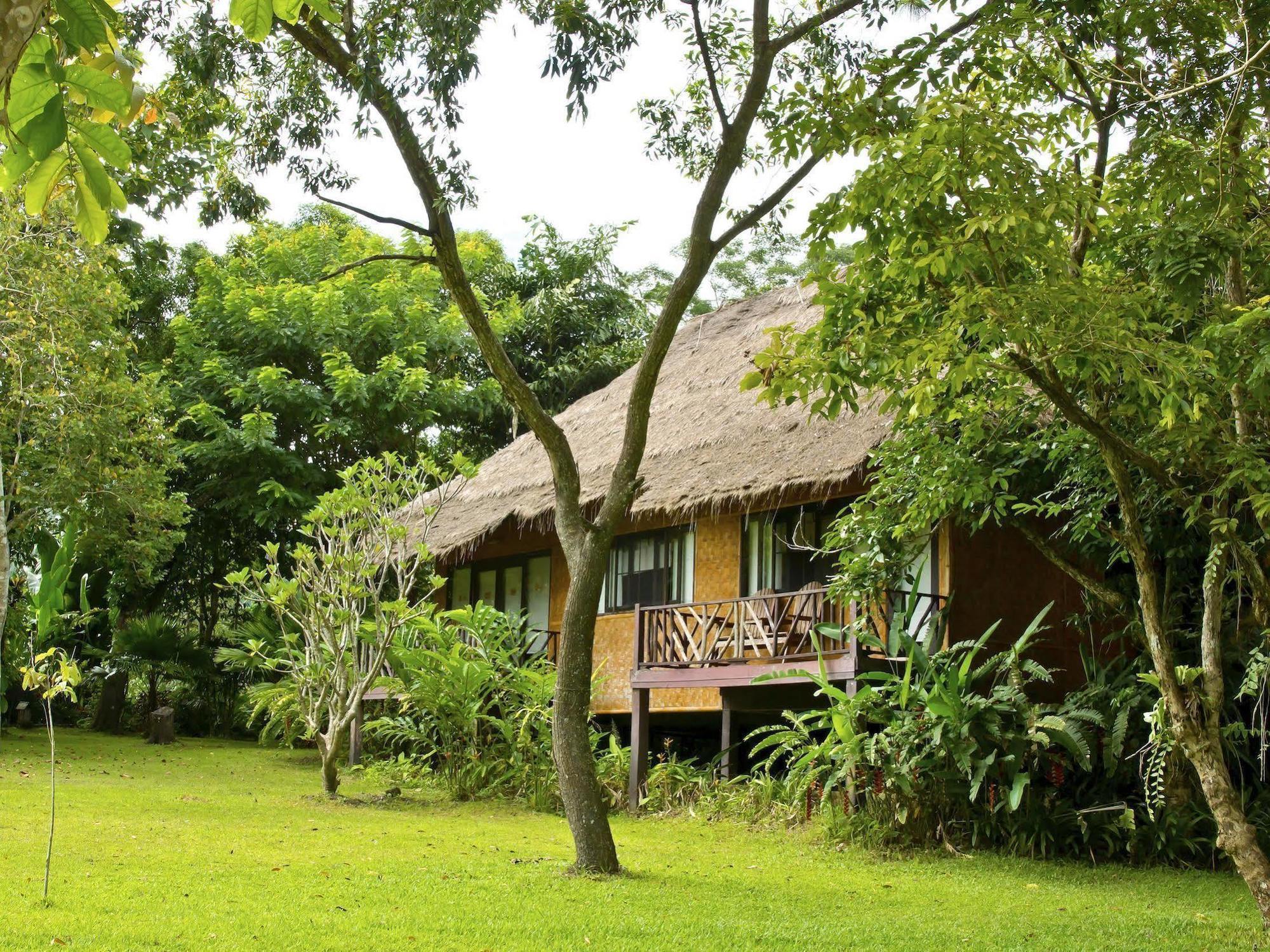 Hmong Hilltribe Lodge Mae Rim Exteriér fotografie