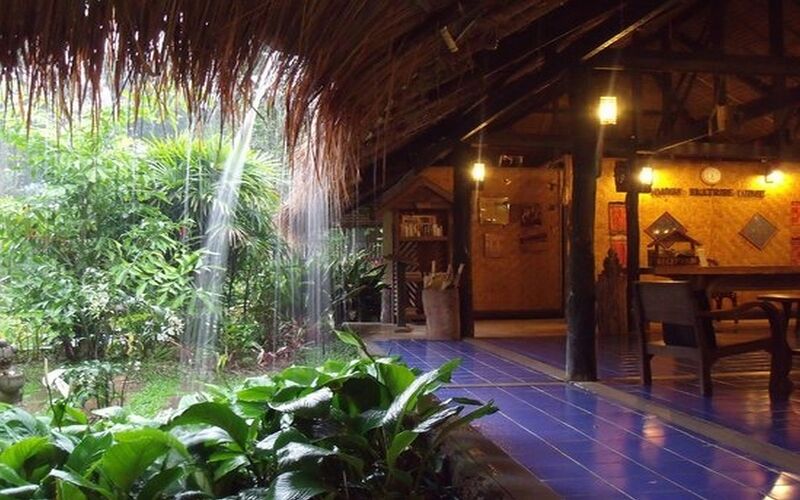 Hmong Hilltribe Lodge Mae Rim Exteriér fotografie